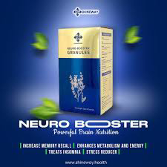 Image sur SHINE WAY, Shineway Neuro-Booster Granules, 20 Sachets